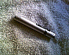 AAA LED light w/ Clip (Bare Aluminum)  *coming soon*
