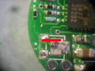 Remora UI Board