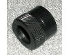 Aleph Flat Tailcap-Bare Aluminum