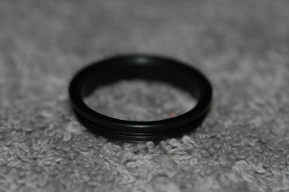 1" Bezel Ring for McLuxIII PD, Aleph 19, Aleph 2 and HDS