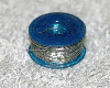 Kester 331 Organic Core Solder Blue spool
